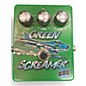 Used BBE Green Screamer Overdrive Effect Pedal thumbnail