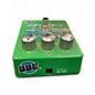 Used BBE Green Screamer Overdrive Effect Pedal