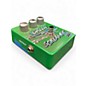 Used BBE Green Screamer Overdrive Effect Pedal