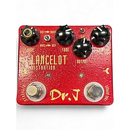 Used Dr. J Pedals Lancelot Effect Pedal
