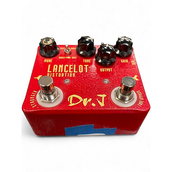 Used Dr. J Pedals Lancelot Effect Pedal