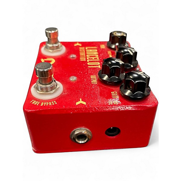 Used Dr. J Pedals Lancelot Effect Pedal