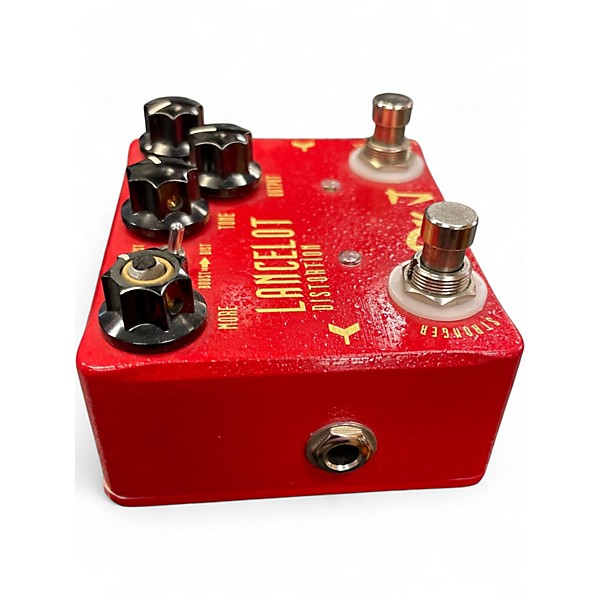 Used Dr. J Pedals Lancelot Effect Pedal