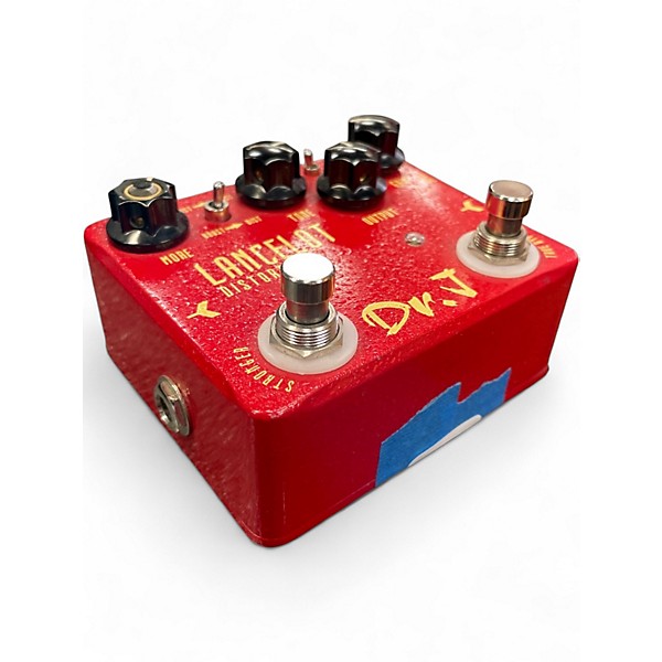 Used Dr. J Pedals Lancelot Effect Pedal
