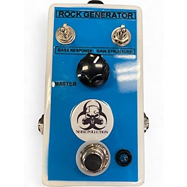 Used Noise Pollution Rock Generator Effect Pedal