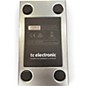 Used TC Electronic Choka Tremolo Effect Pedal