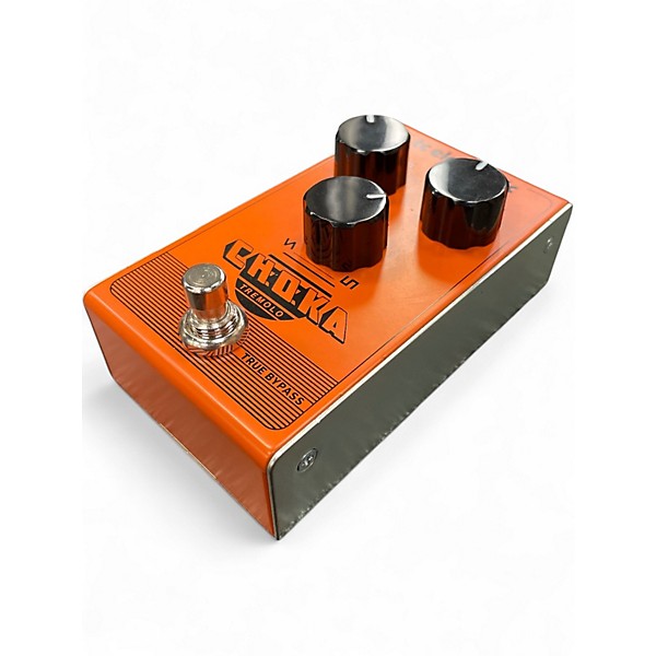 Used TC Electronic Choka Tremolo Effect Pedal