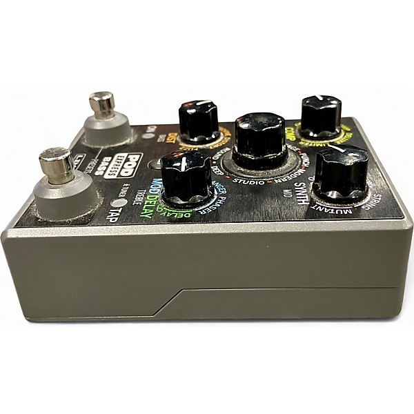 Used Line 6 POD Express Bass Bass Effect Pedal