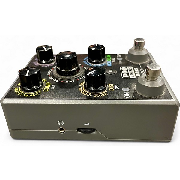 Used Line 6 POD Express Bass Bass Effect Pedal