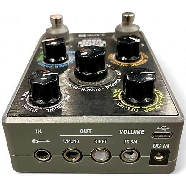 Used Line 6 POD Express Bass Bass Effect Pedal