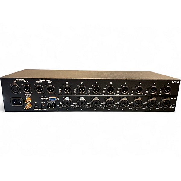 Used MOTU 896 Audio Interface
