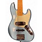 Used Fender Player Plus Jass Bass Opal Spark Electric Bass Guitar
