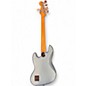 Used Fender Player Plus Jass Bass Opal Spark Electric Bass Guitar