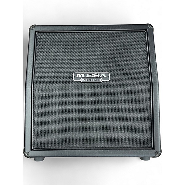Used MESA/Boogie Mini Rectifier 1x12 Guitar Cabinet