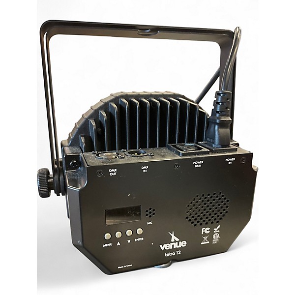 Used Venue Tetra 12 Lighting Effect