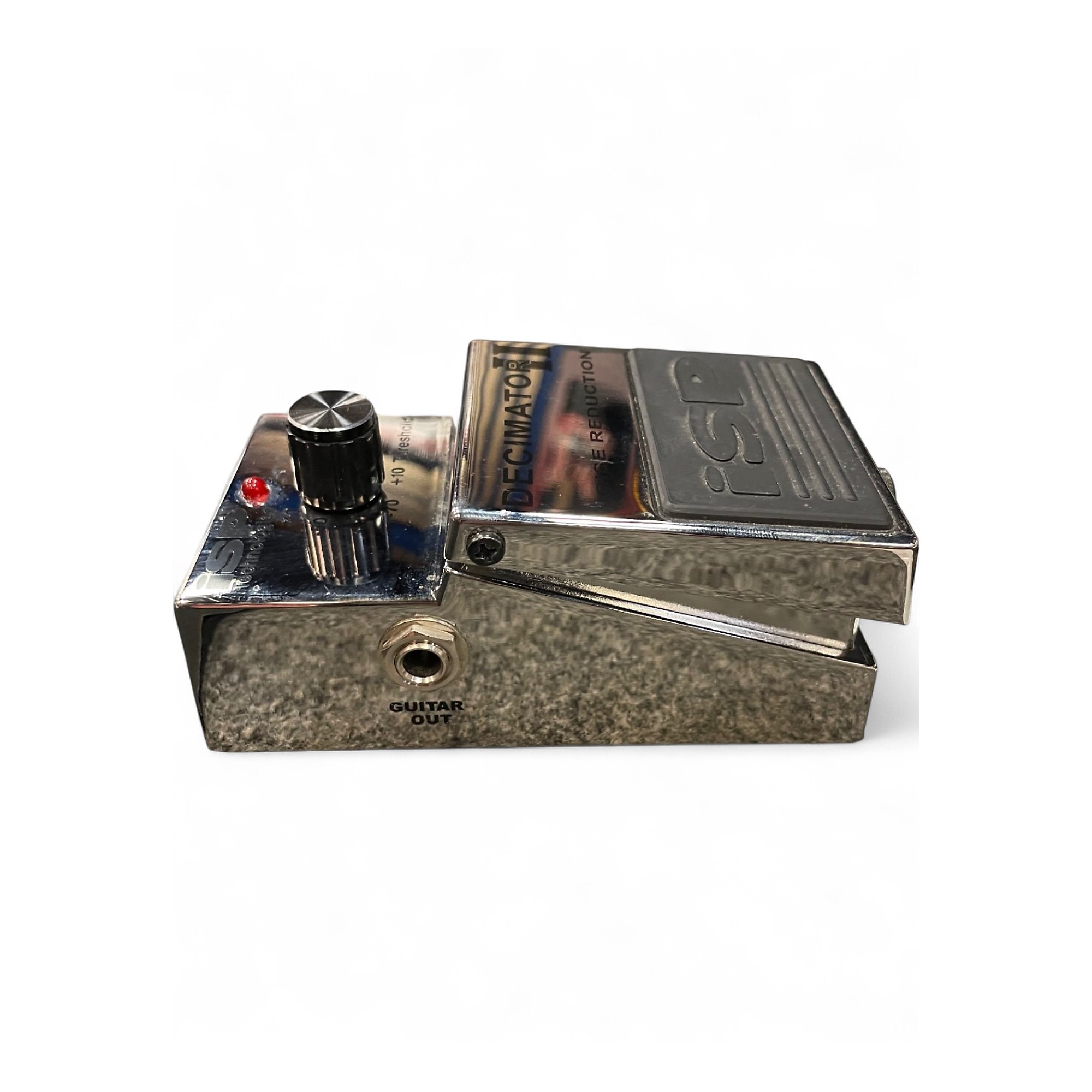 ギター ISP TECHNOLOGIES DECIMATOR II ISP Technologies Decimator II Noise Gate Pedal - Perfect Circuit