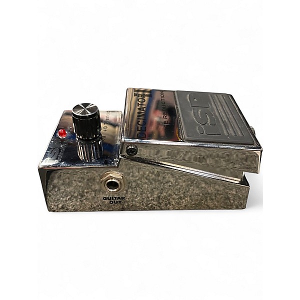 Used Isp Technologies Decimator II Effect Pedal