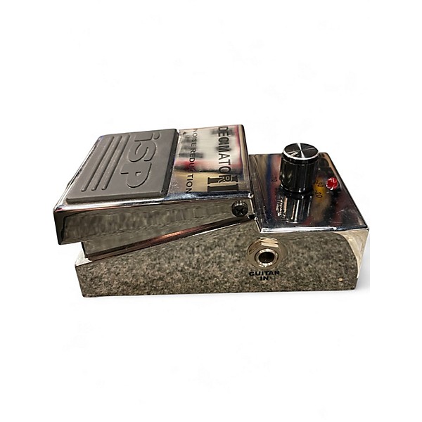 Used Isp Technologies Decimator II Effect Pedal