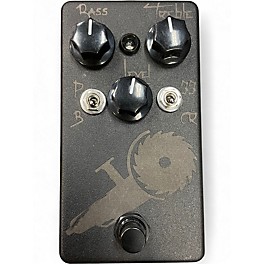 Used Gup Tech GRINDR EQ BLACKOUT Pedal