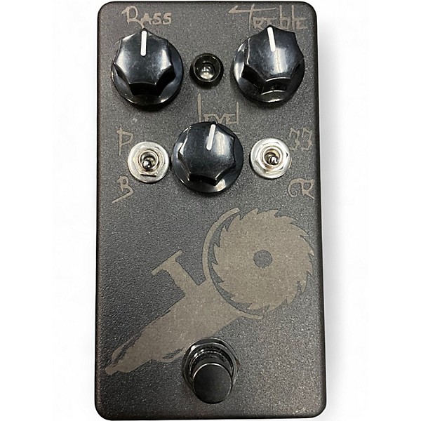 Used Gup Tech GRINDR EQ BLACKOUT Pedal
