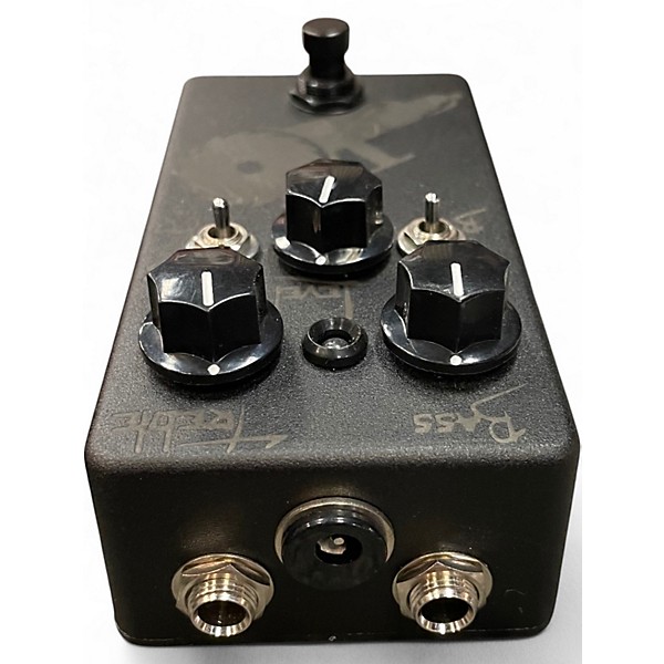 Used Gup Tech GRINDR EQ BLACKOUT Pedal