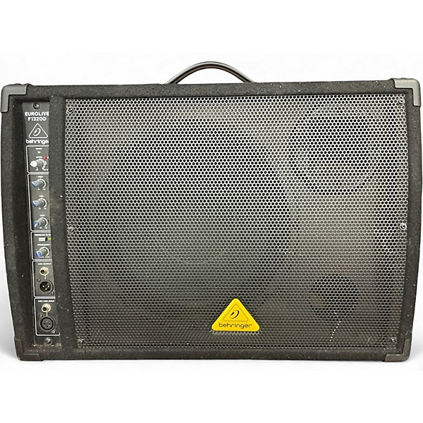 Used Behringer F1320D 12in 300W Powered Monitor