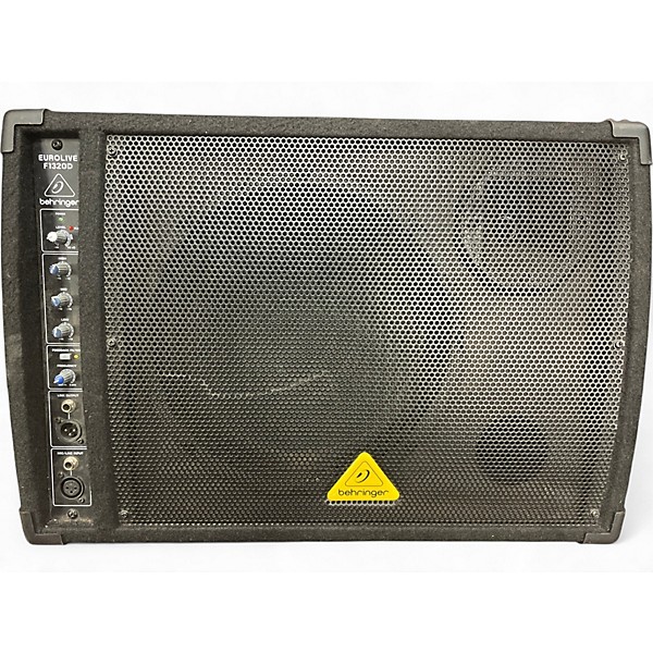 Used Behringer F1320D 12in 300W Powered Monitor