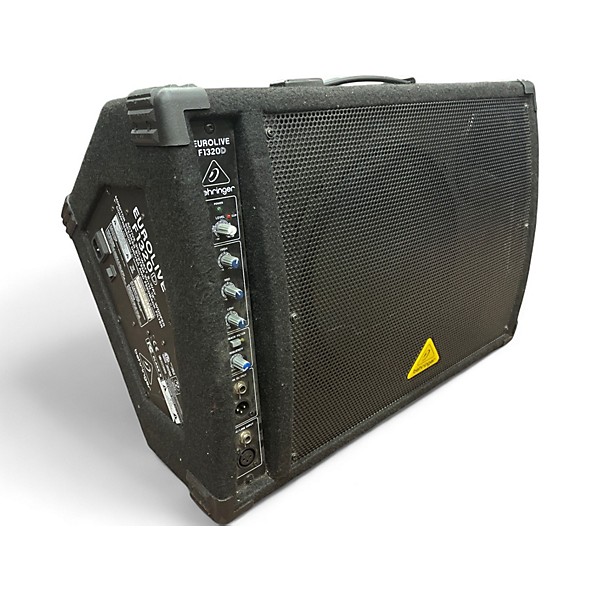 Used Behringer F1320D 12in 300W Powered Monitor