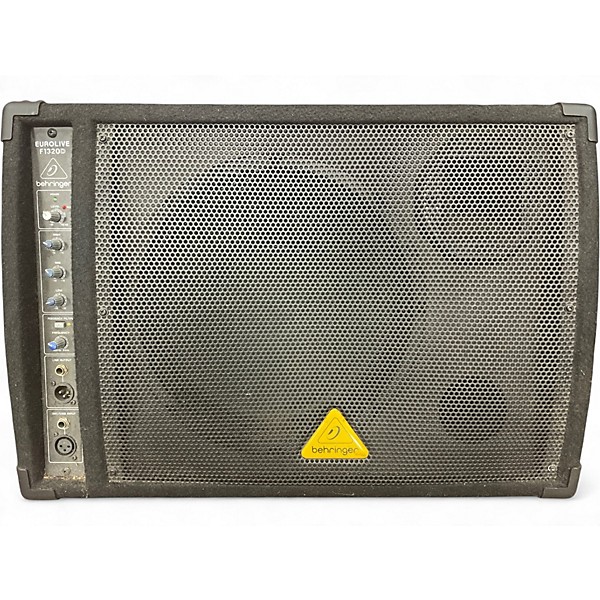 Used Behringer F1320D 12in 300W Powered Monitor