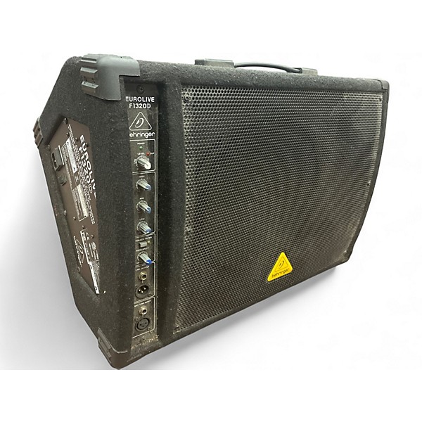 Used Behringer F1320D 12in 300W Powered Monitor