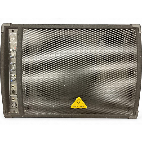Used Behringer F1320D 12in 300W Powered Monitor