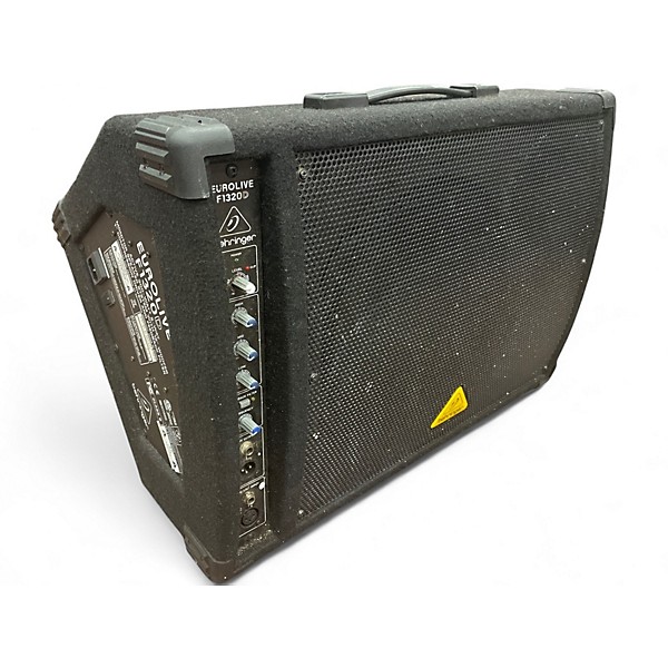 Used Behringer F1320D 12in 300W Powered Monitor