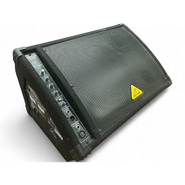 Used Behringer F1320D 12in 300W Powered Monitor