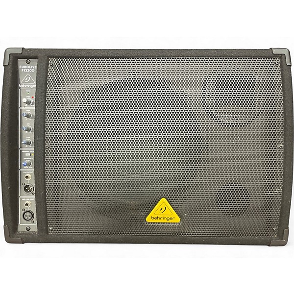 Used Behringer F1320D 12in 300W Powered Monitor