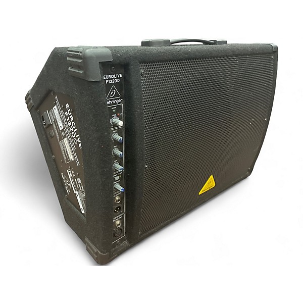 Used Behringer F1320D 12in 300W Powered Monitor