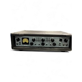 Used Ashdown ABM600 Evo IV Bass Amp Head
