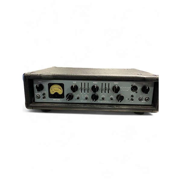 Used Ashdown ABM600 Evo IV Bass Amp Head