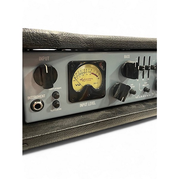 Used Ashdown ABM600 Evo IV Bass Amp Head