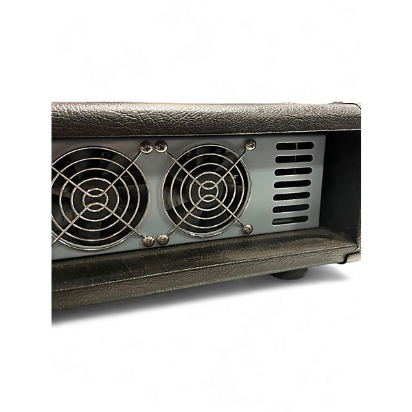 Used Ashdown ABM600 Evo IV Bass Amp Head