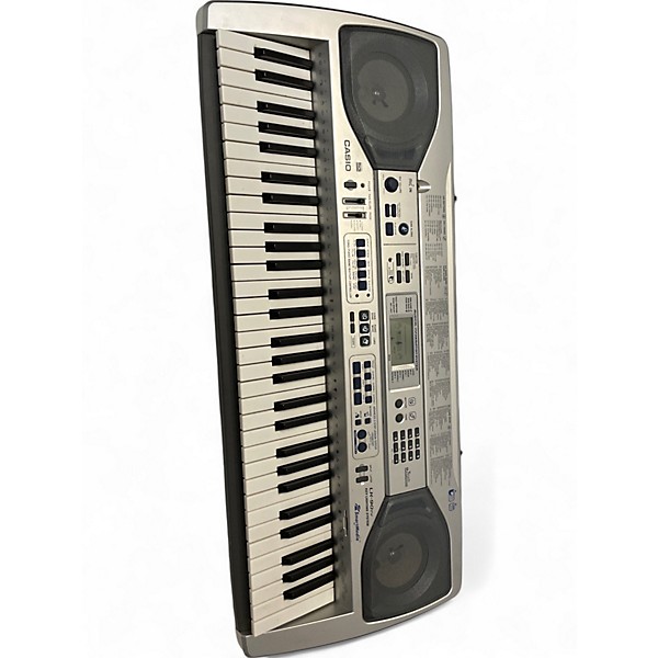 Used Casio lk90tv Keyboard Workstation
