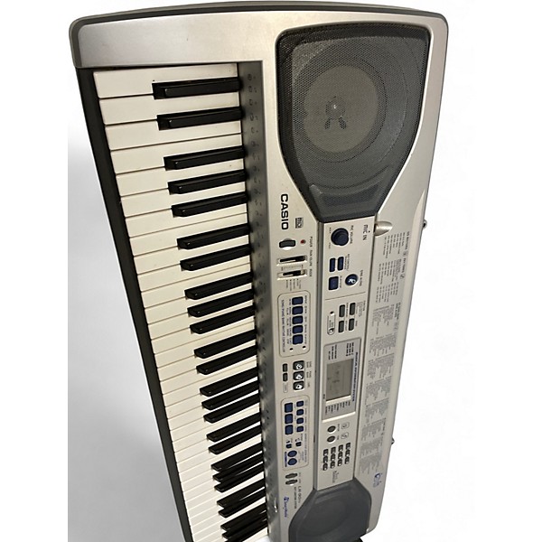 Used Casio lk90tv Keyboard Workstation