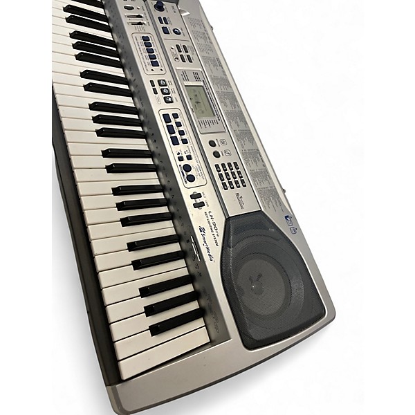 Used Casio lk90tv Keyboard Workstation