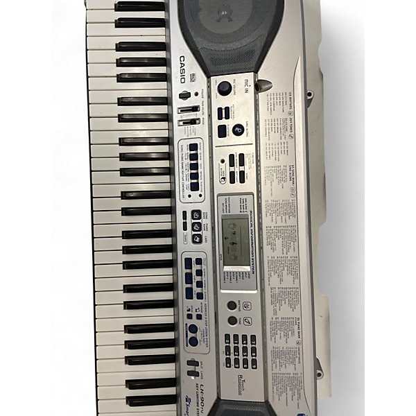Used Casio lk90tv Keyboard Workstation