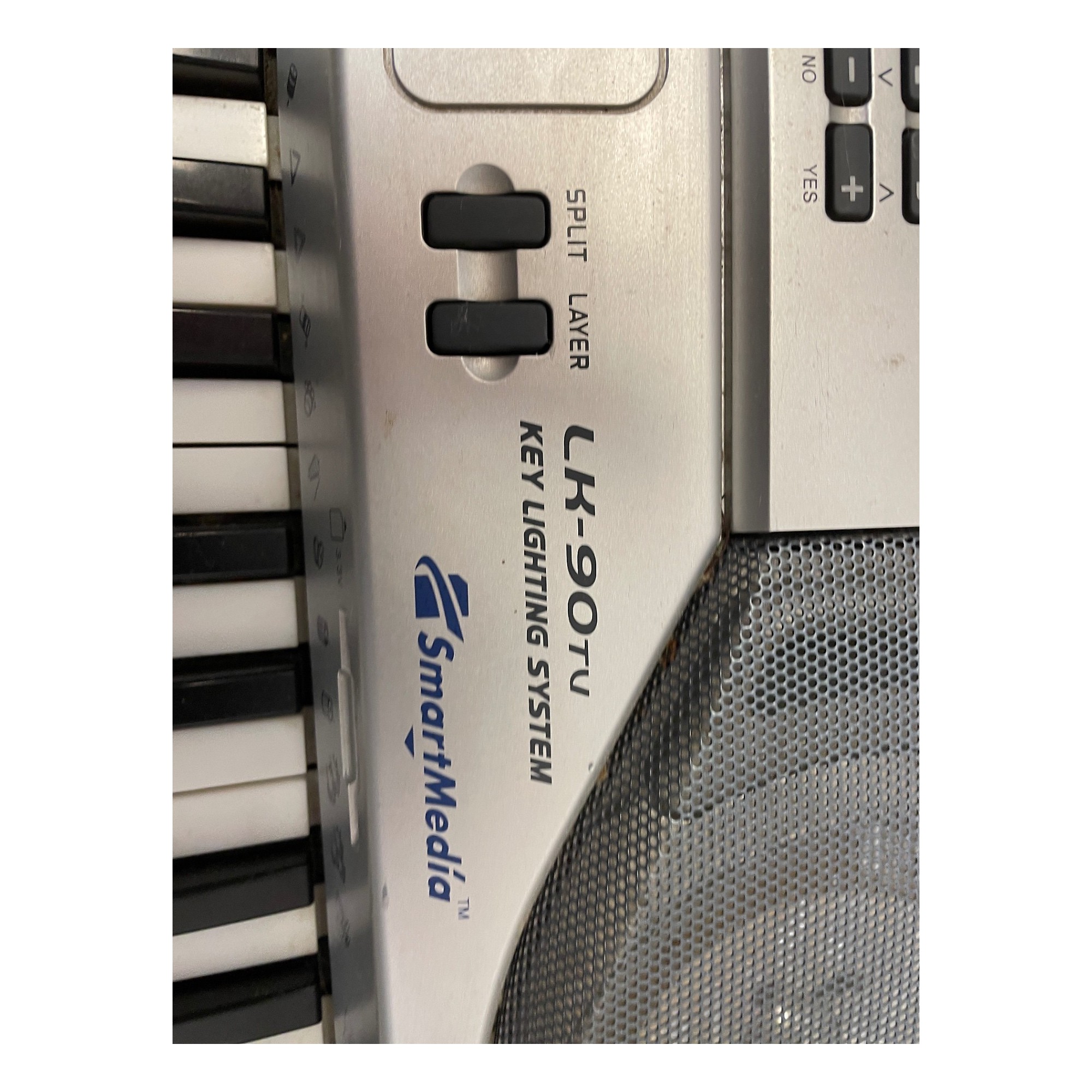 Key Lighting System Casio Lk 90tv Keyboard Casio Lk 90 Keyboard