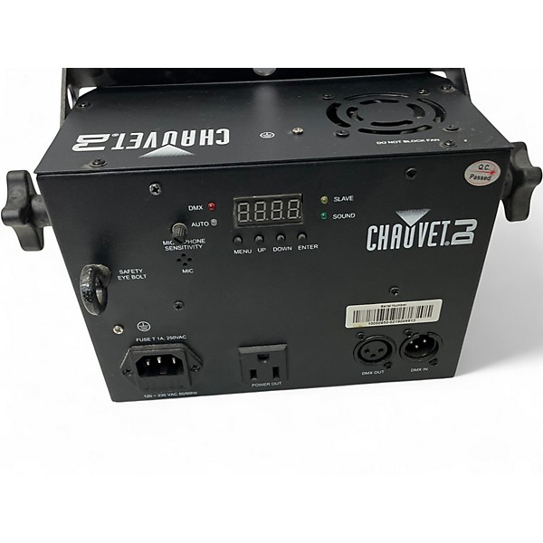 Used CHAUVET DJ Mini Kinta Lighting Effect