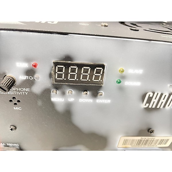 Used CHAUVET DJ Mini Kinta Lighting Effect