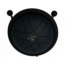 Used MEINL mini steel tounge drum