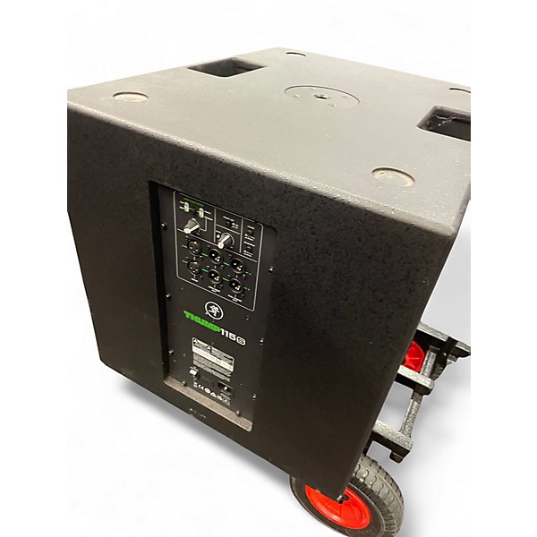 Used Mackie THUMP 115S Powered Subwoofer
