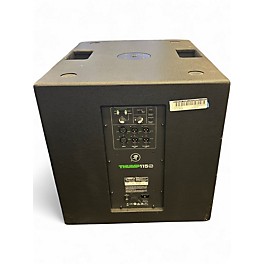 Used Mackie Thump 115s Powered Subwoofer
