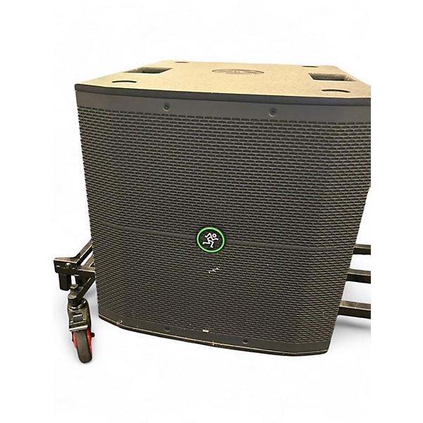 Used Mackie Thump 115s Powered Subwoofer